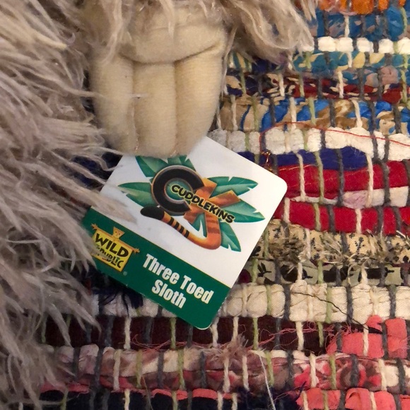 Sloth Stuffed Animal - Picture 3 of 4